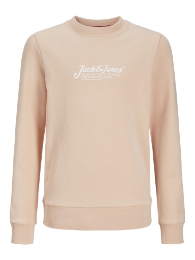 Sweaters oranje JACK & JONES JUNIOR