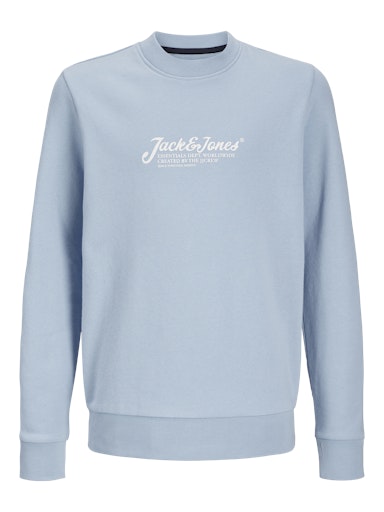 Sweaters blauw JACK & JONES JUNIOR