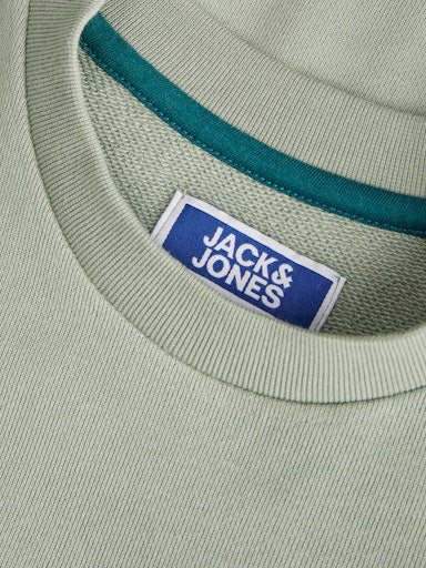 Sweaters groen JACK & JONES JUNIOR
