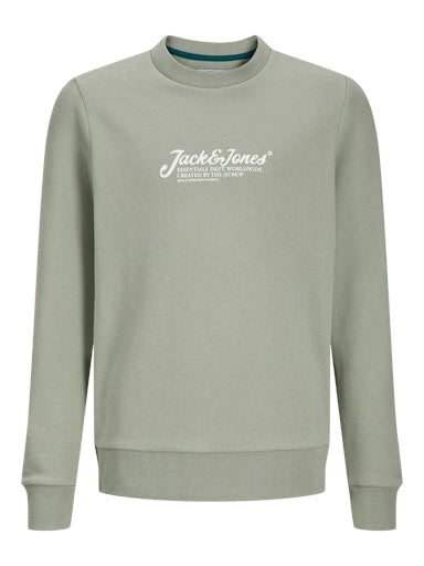 Sweaters groen JACK & JONES JUNIOR