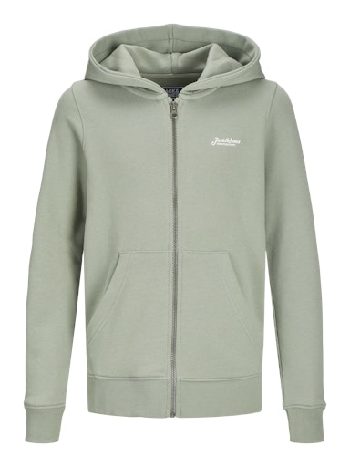 Cardigans groen JACK & JONES JUNIOR