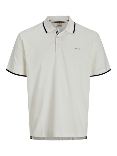 Polo's korte mouw wit JACK & JONES JUNIOR