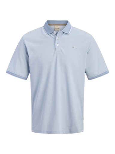 Polo's korte mouw blauw JACK & JONES JUNIOR