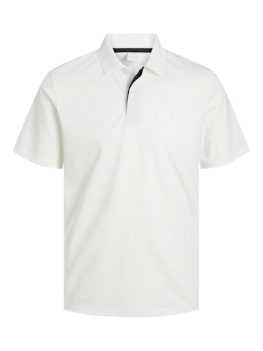Polo's korte mouw wit JACK & JONES JUNIOR