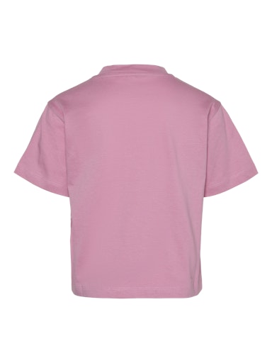 T-shirts korte mouw roze VERO MODA GIRL