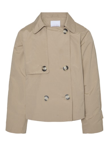 Jassen grijs VERO MODA GIRL