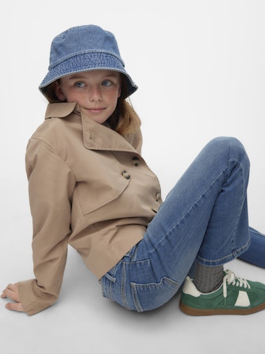 Jassen grijs VERO MODA GIRL