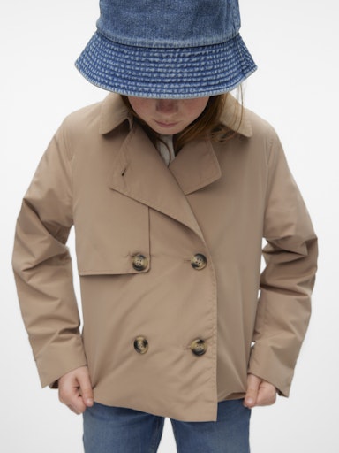 Jassen grijs VERO MODA GIRL