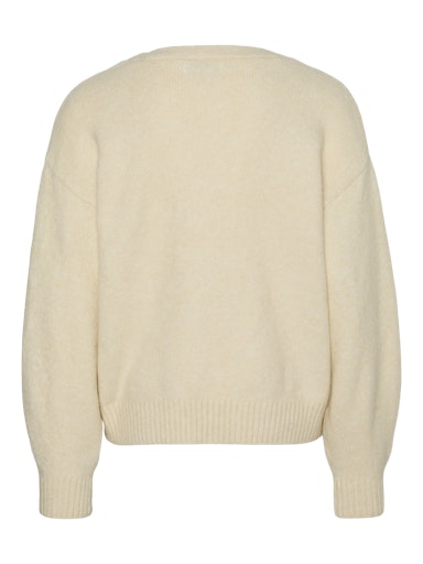 Cardigans beige VERO MODA GIRL