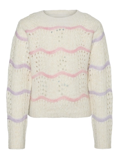 Pulls beige VERO MODA GIRL
