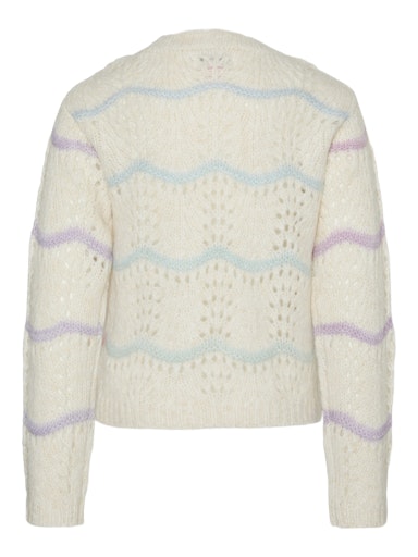 Pulls beige VERO MODA GIRL