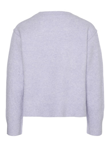 Pulls paars VERO MODA GIRL