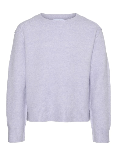 Pulls paars VERO MODA GIRL