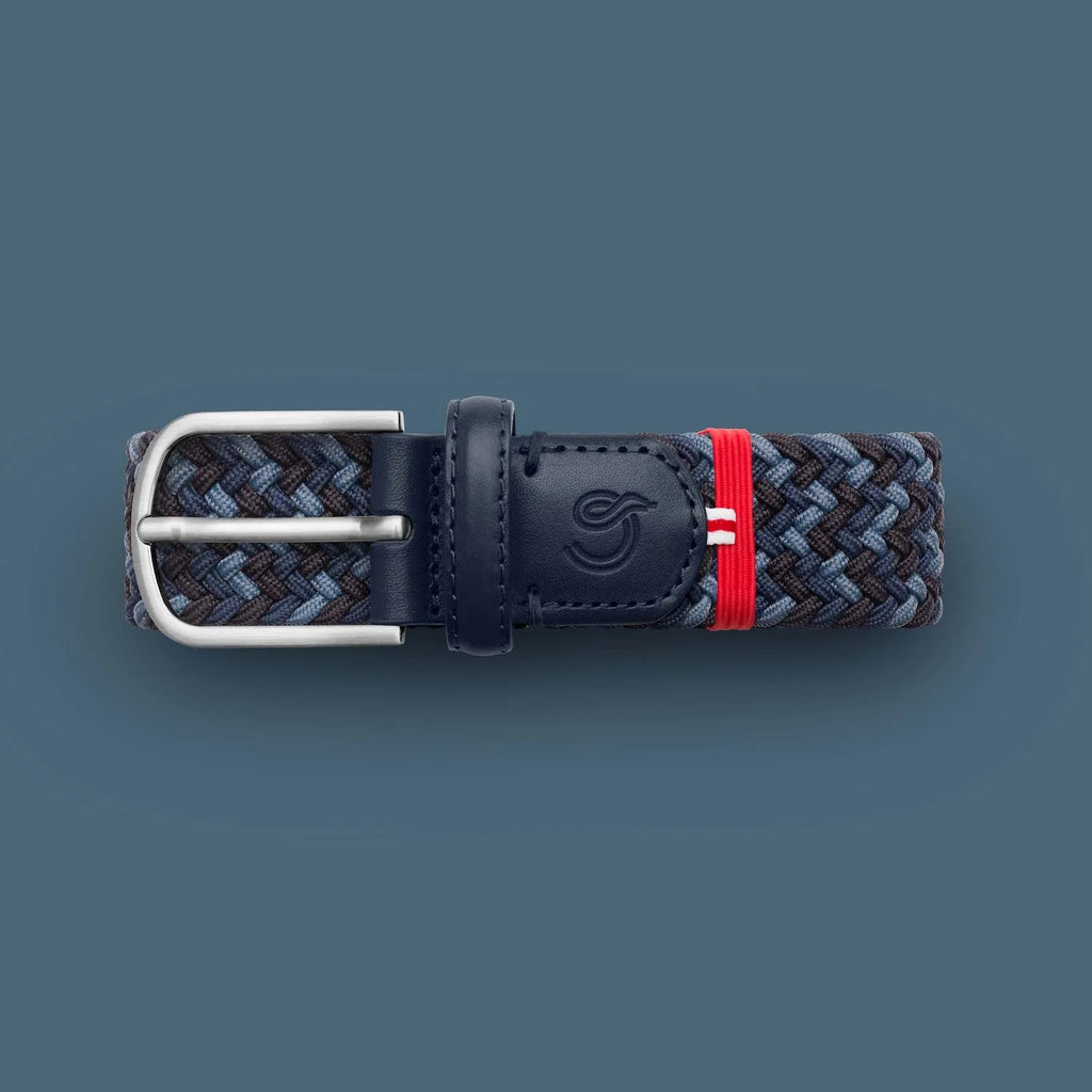 Riemen blauw La Boucle