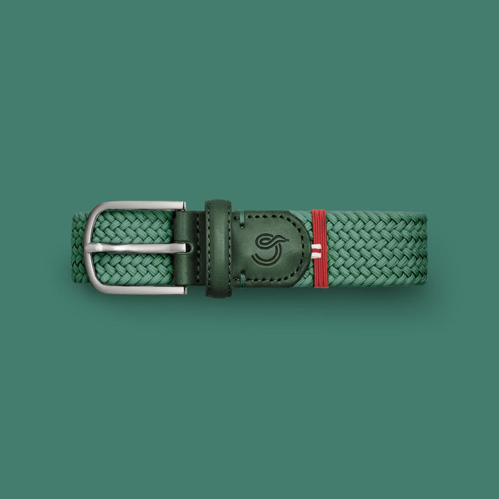 Riemen groen La Boucle