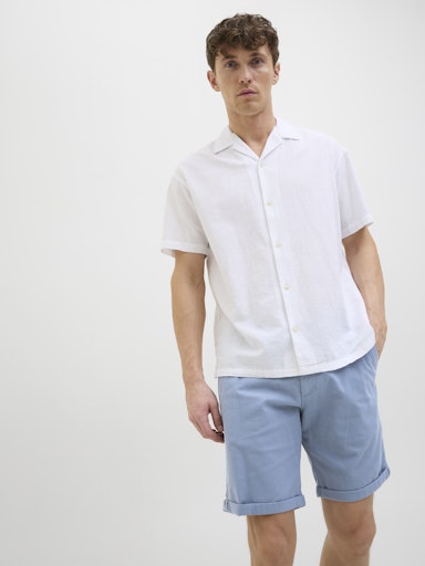 Shorten blauw JACK & JONES