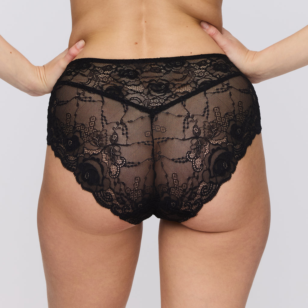 Slips zwart Marie Jo