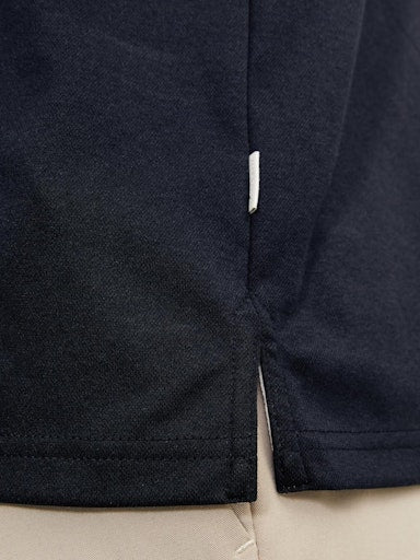 Polo's korte mouw navy JACK & JONES