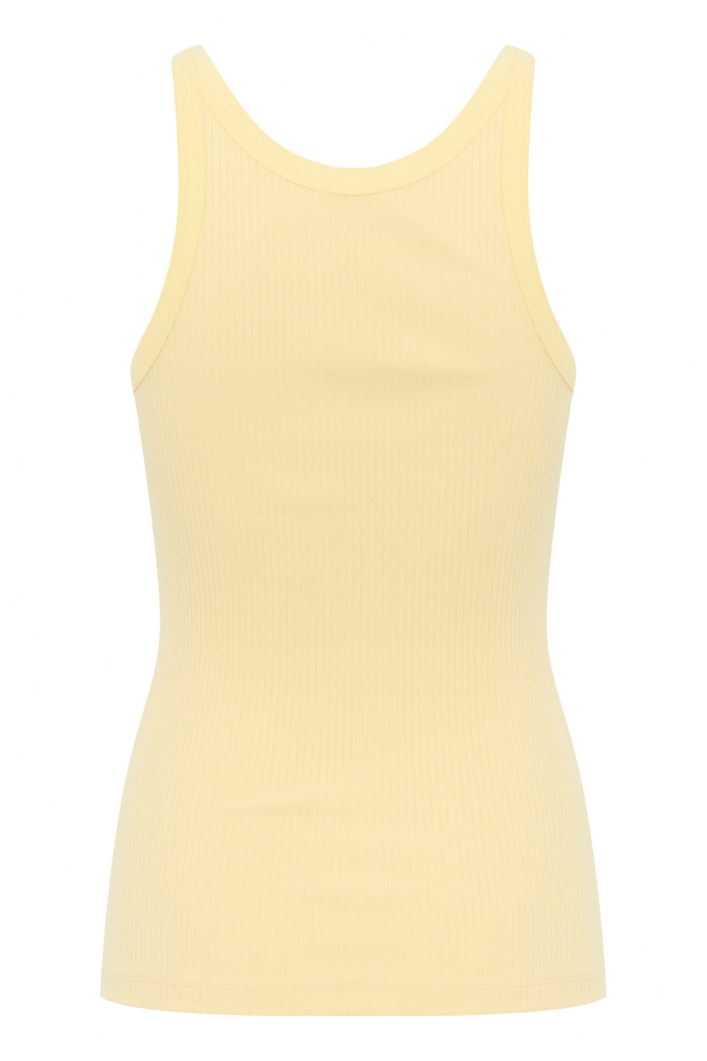 Tops geel Soaked In Luxury