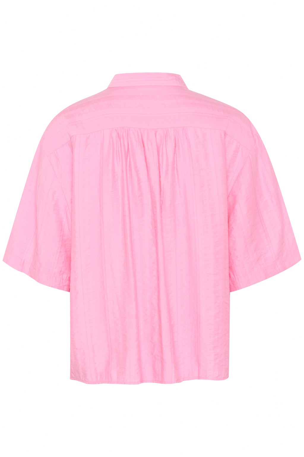 Blouses korte mouw roze Soaked In Luxury