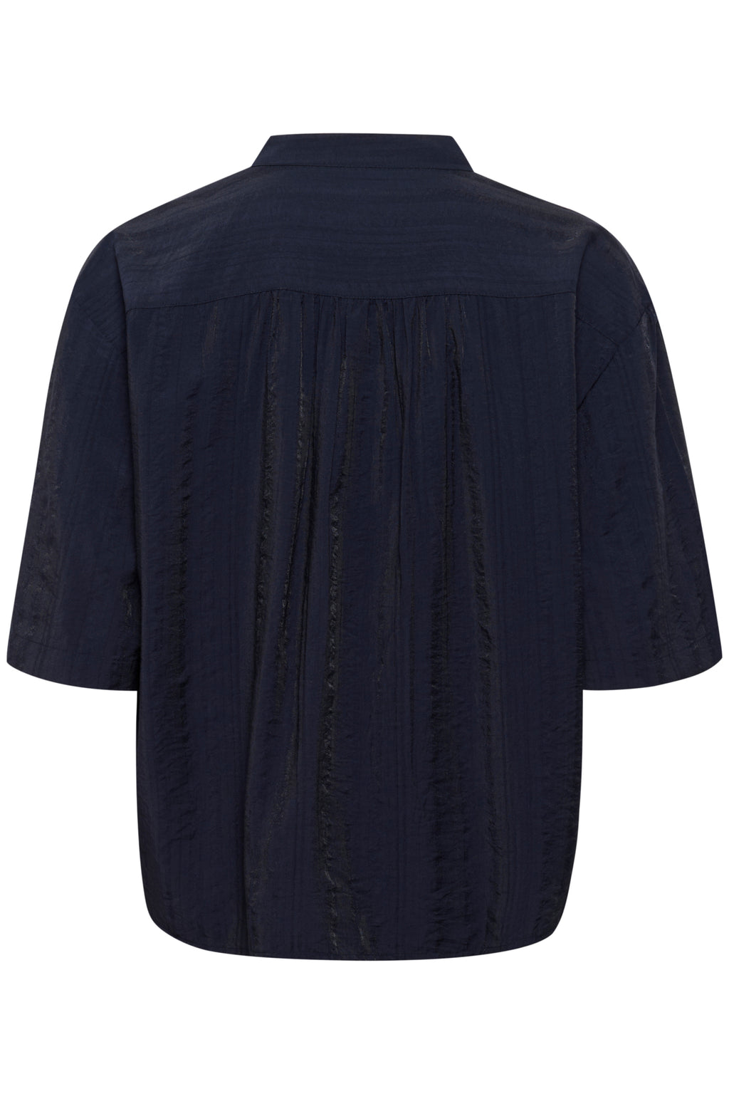 Blouses korte mouw navy Soaked In Luxury