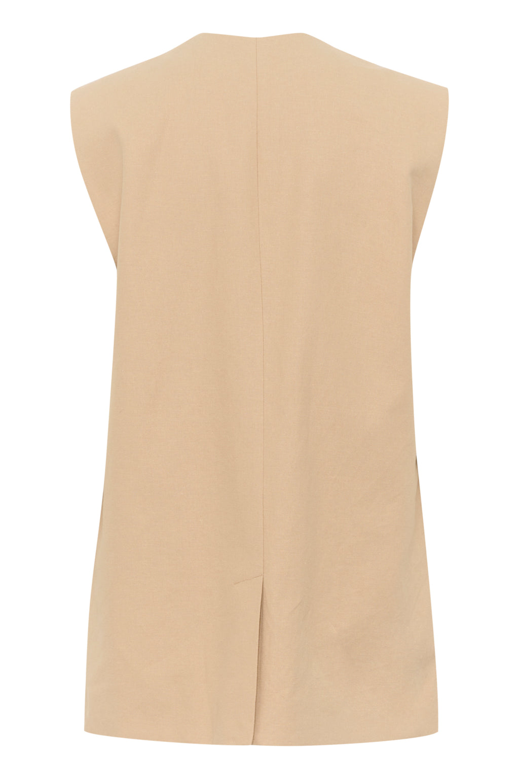 Gilets beige Soaked In Luxury