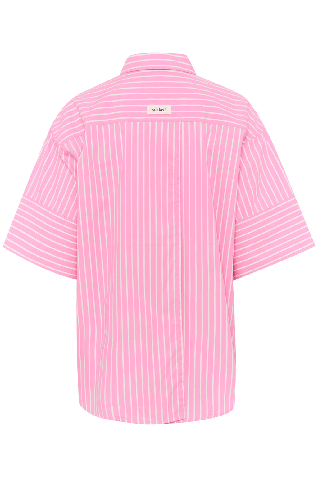 Blouses lange mouw roze Soaked In Luxury