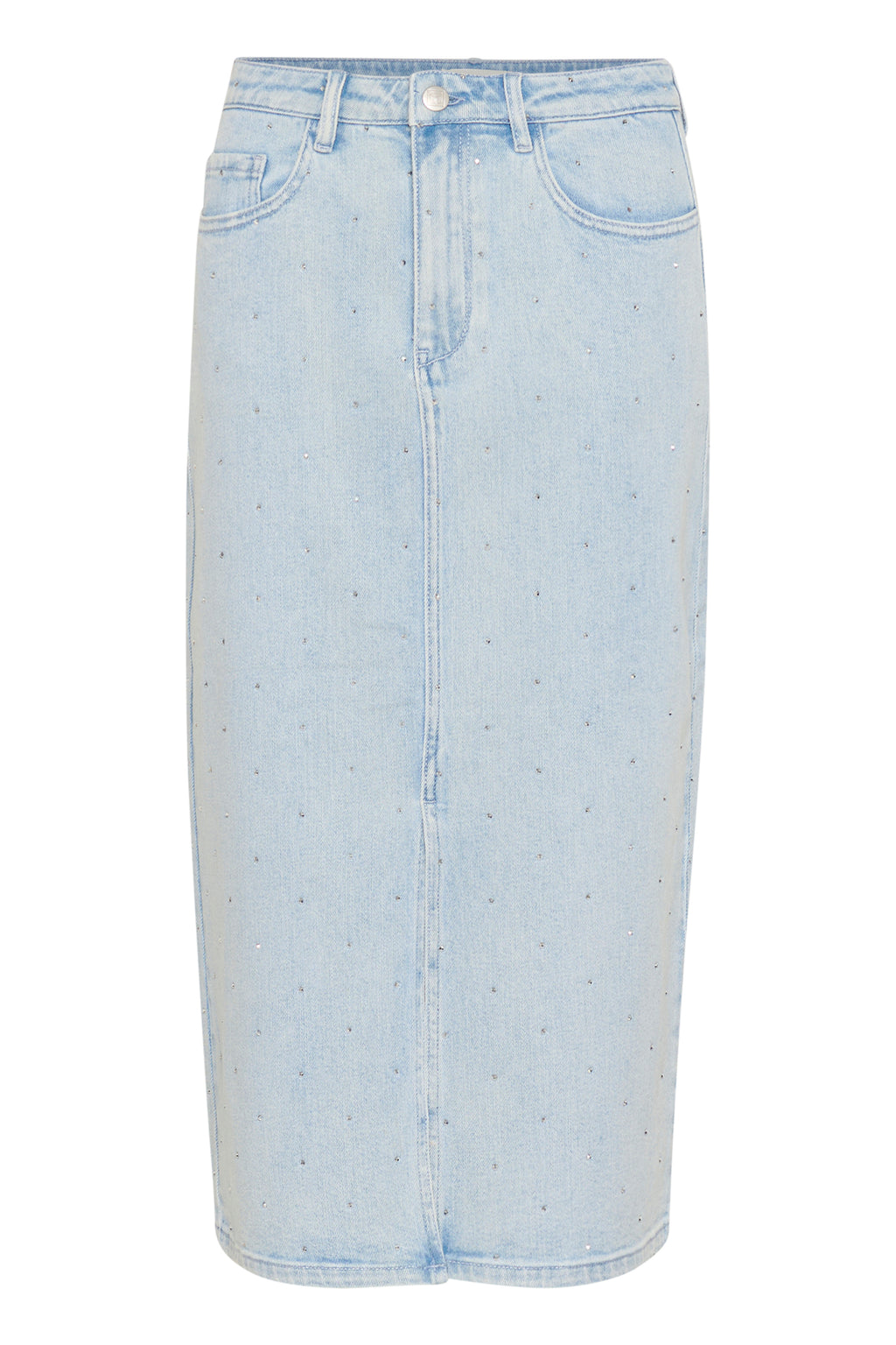 Rokken blauw Soaked In Luxury