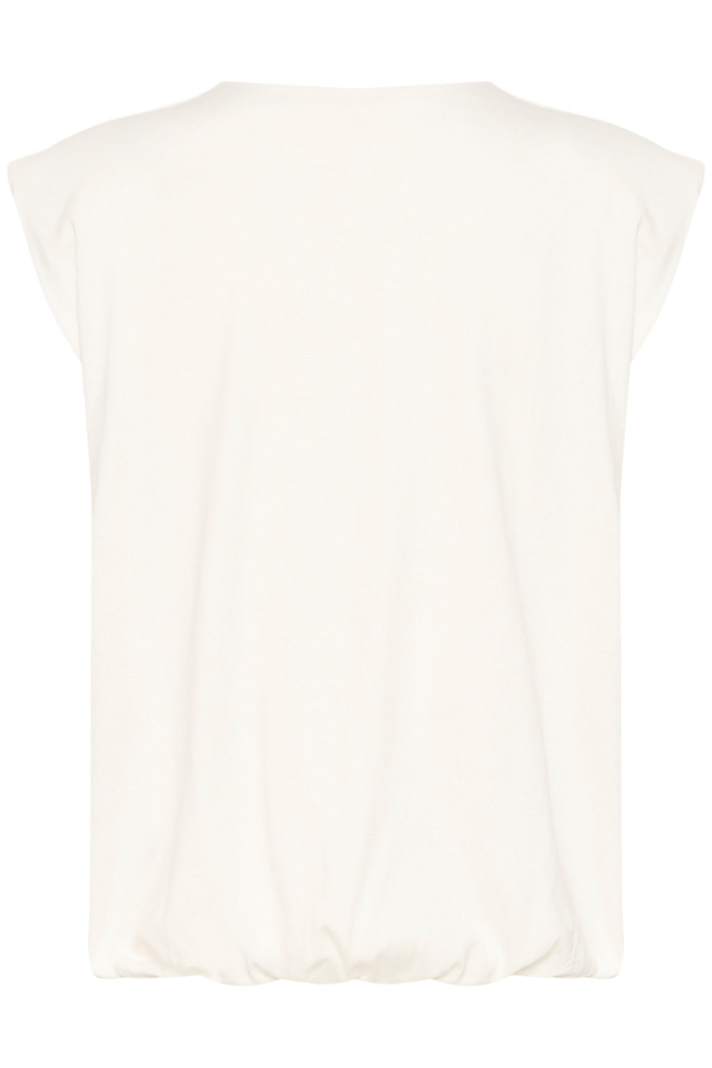 T-shirts korte mouw wit Soaked In Luxury