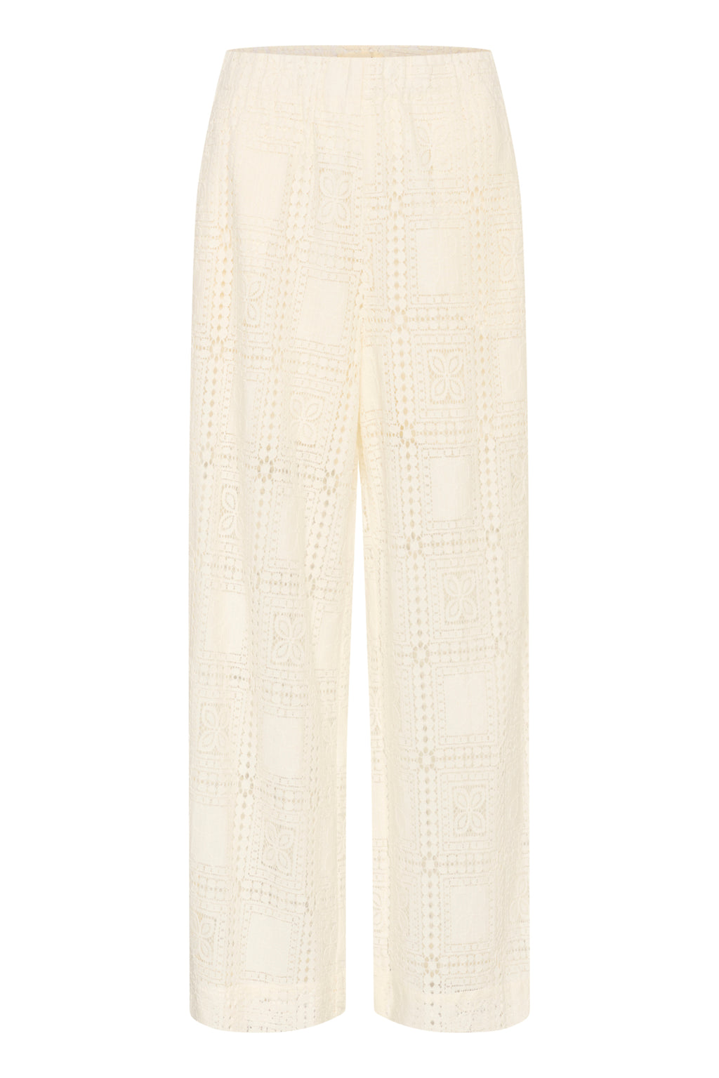 Broeken wit Soaked In Luxury