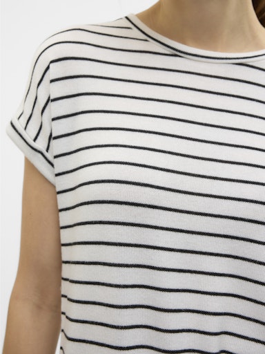 T-shirts korte mouw wit VERO MODA