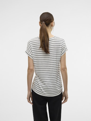 T-shirts korte mouw wit VERO MODA