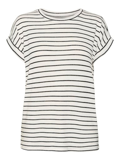 T-shirts korte mouw wit VERO MODA