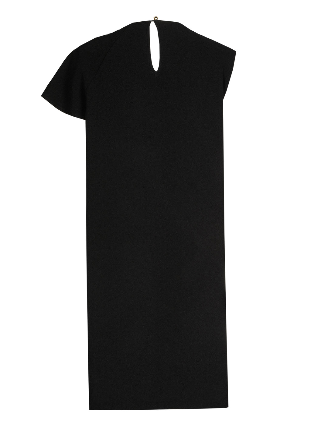 Jurken korte mouw zwart Caroline Biss