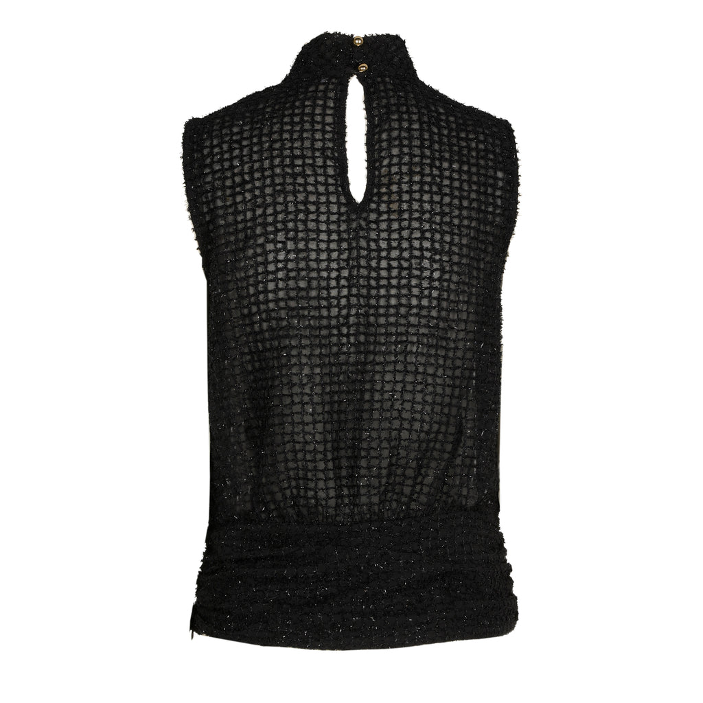 Tops zwart Caroline Biss