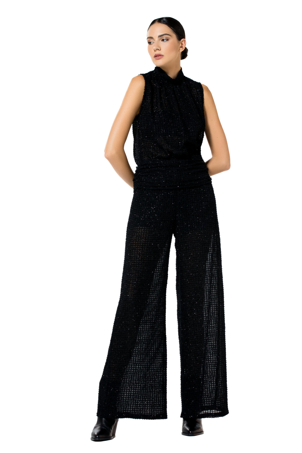 Tops zwart Caroline Biss