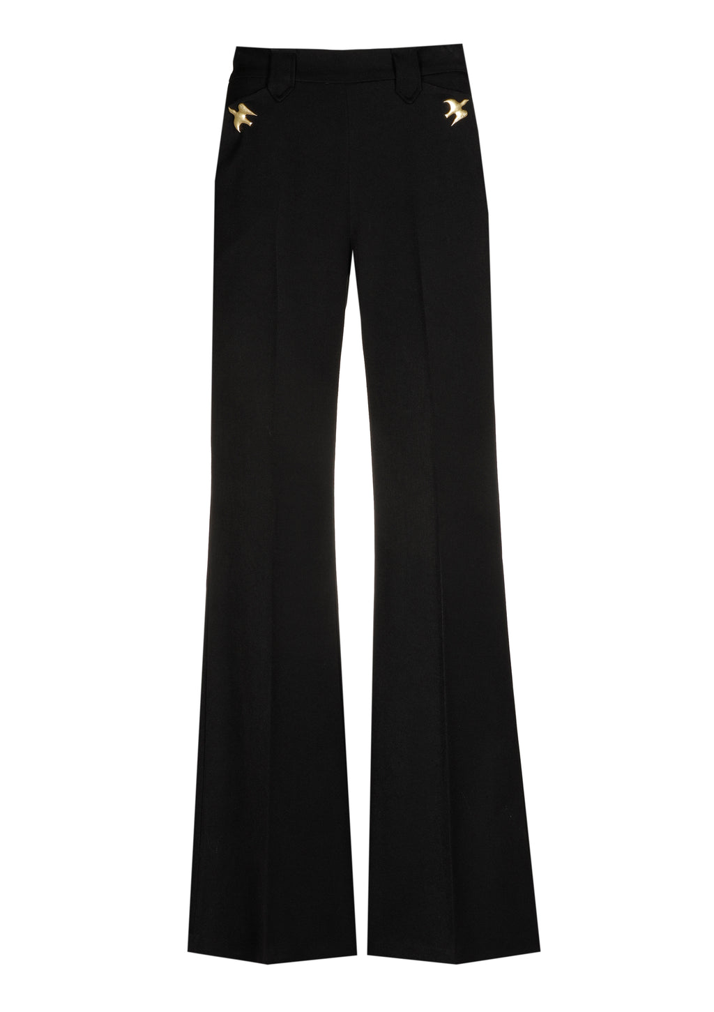 Broeken zwart Caroline Biss