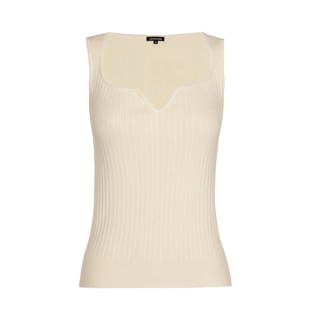 Tops beige Caroline Biss