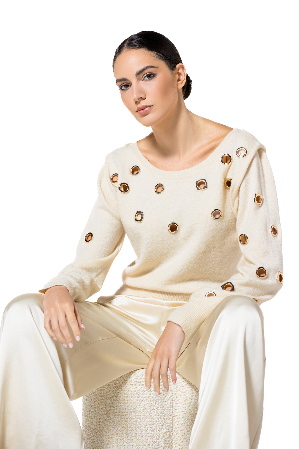 Pulls multicolor Caroline Biss