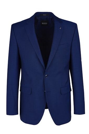 Kostuumblazers blauw DIGEL