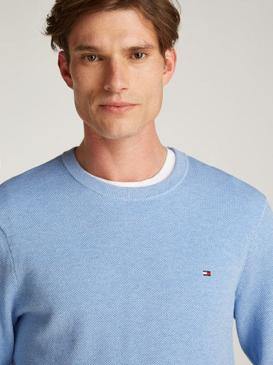 Pulls blauw Tommy Hilfiger