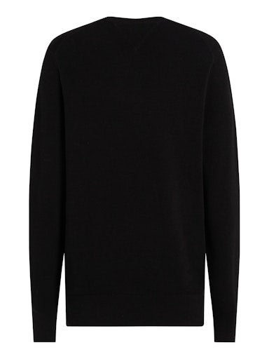 Pulls zwart Tommy Hilfiger