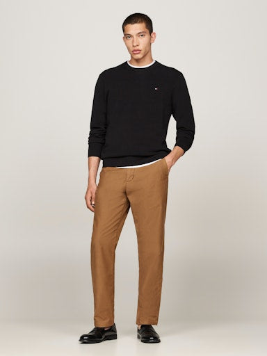 Pulls zwart Tommy Hilfiger