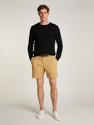 Pulls zwart Tommy Hilfiger
