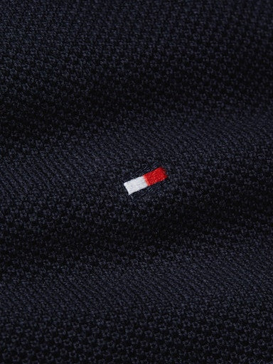 Pulls navy Tommy Hilfiger