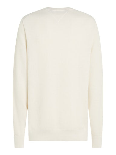 Pulls beige Tommy Hilfiger