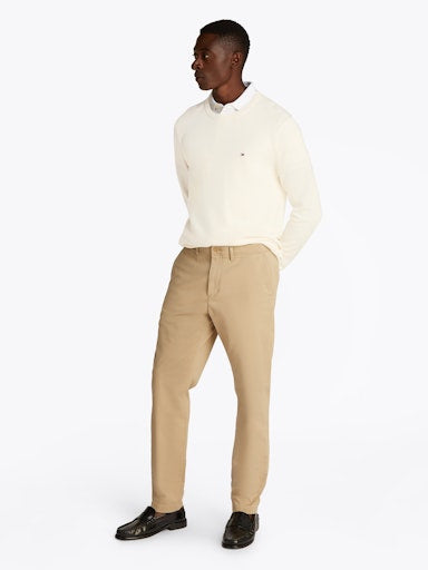 Pulls beige Tommy Hilfiger