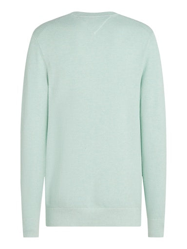 Pulls groen Tommy Hilfiger