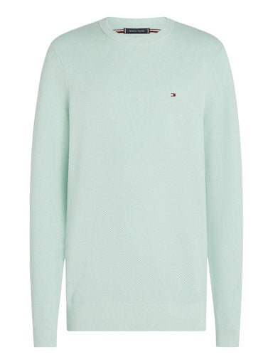Pulls groen Tommy Hilfiger
