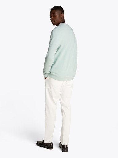 Pulls groen Tommy Hilfiger